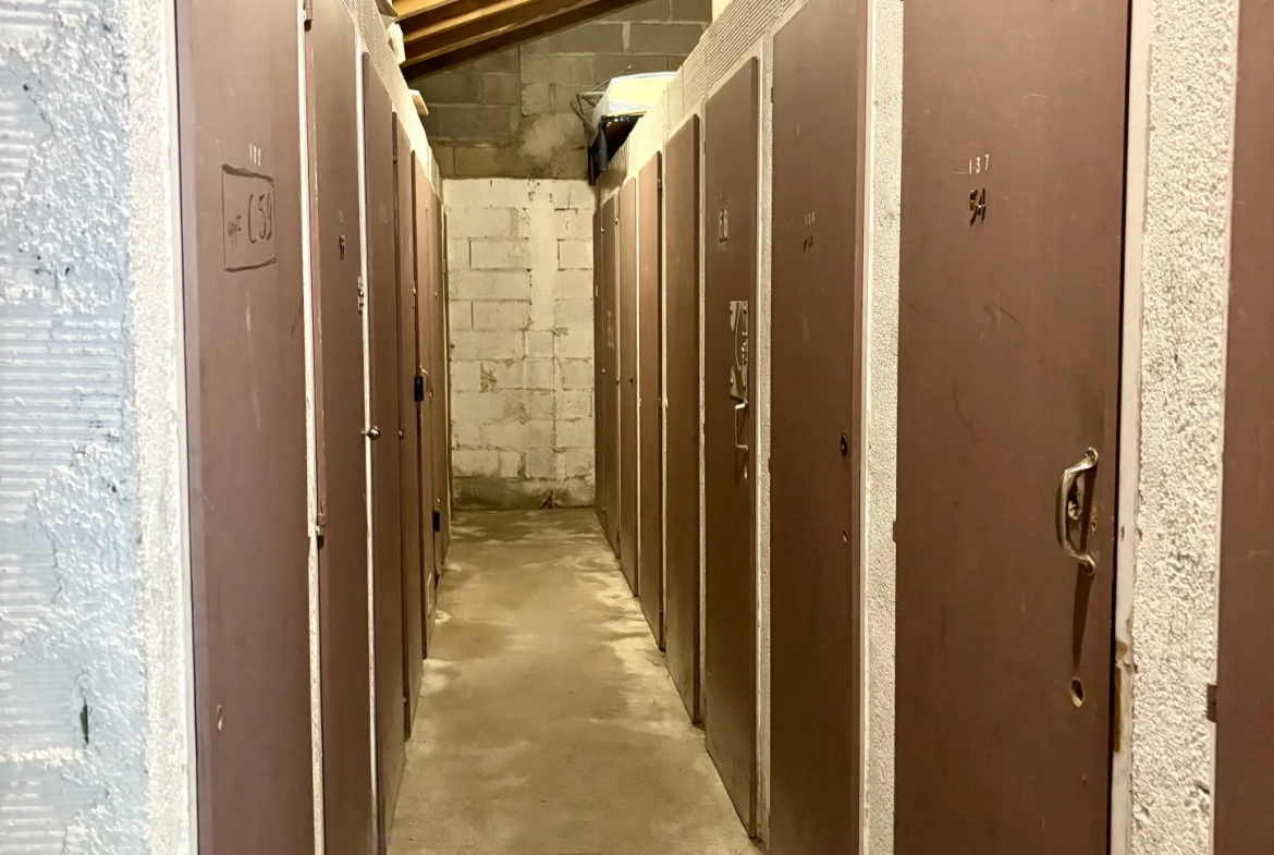 Appartement T2 bis en rez-de-jardin à Font-Romeu avec jardin ensoleillé 