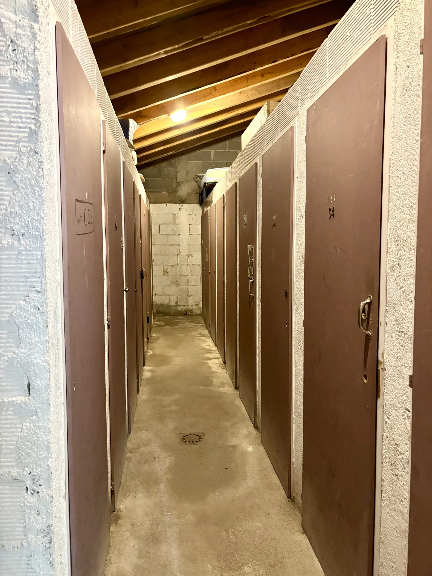 Appartement T2 bis en rez-de-jardin à Font-Romeu avec jardin ensoleillé 