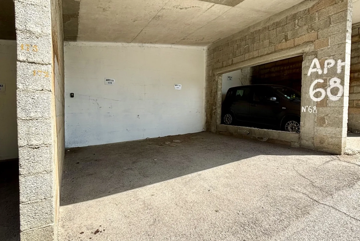Appartement T2 bis en rez-de-jardin à Font-Romeu avec jardin ensoleillé 