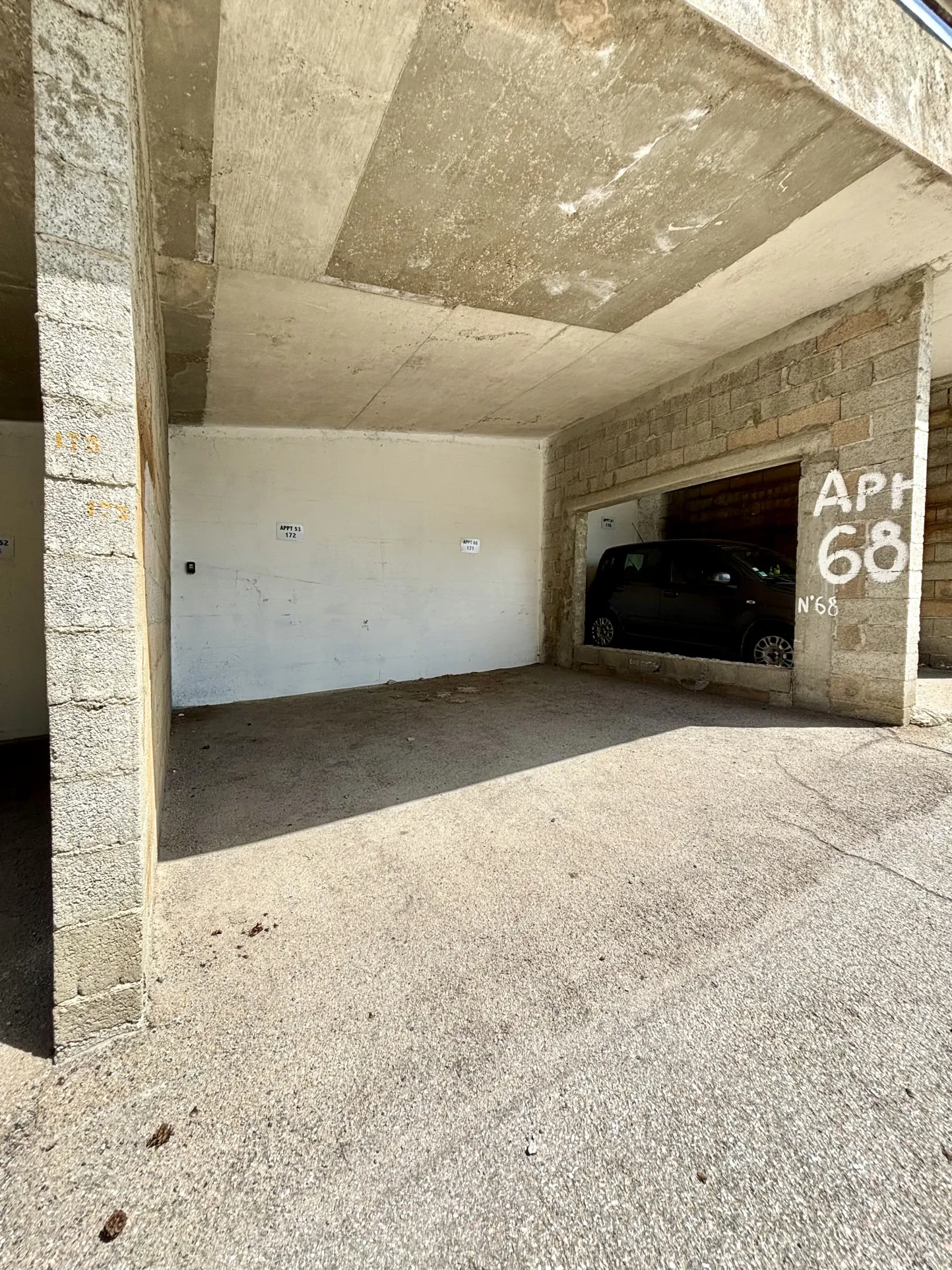 Appartement T2 bis en rez-de-jardin à Font-Romeu avec jardin ensoleillé 