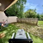 Appartement T2 bis en rez-de-jardin à Font-Romeu avec jardin ensoleillé