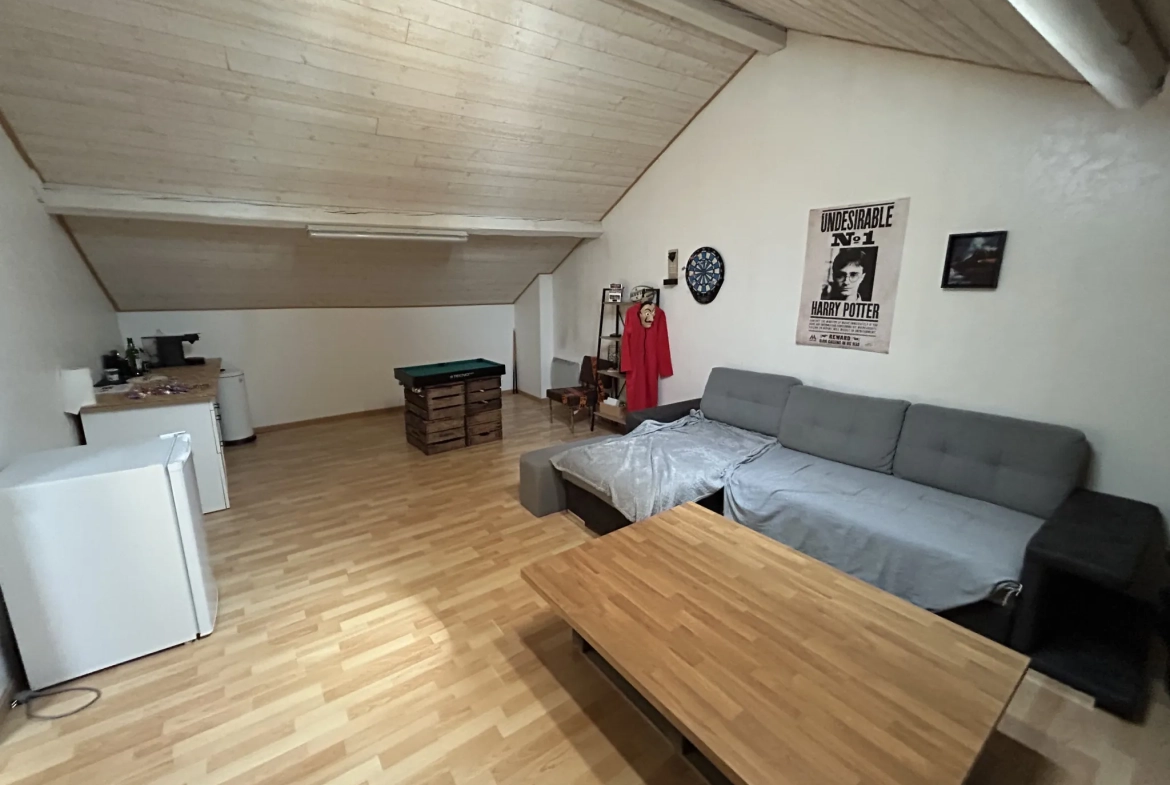 Magnifique maison de caractère de 195 m² à Puy-Guillaume proche centre-ville 