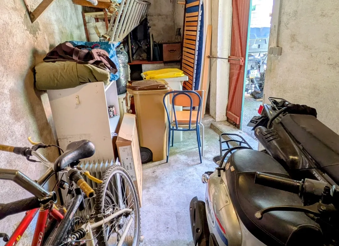 Maison de village rénovée à Sorede avec remise indépendante, idéal pied-à-terre 