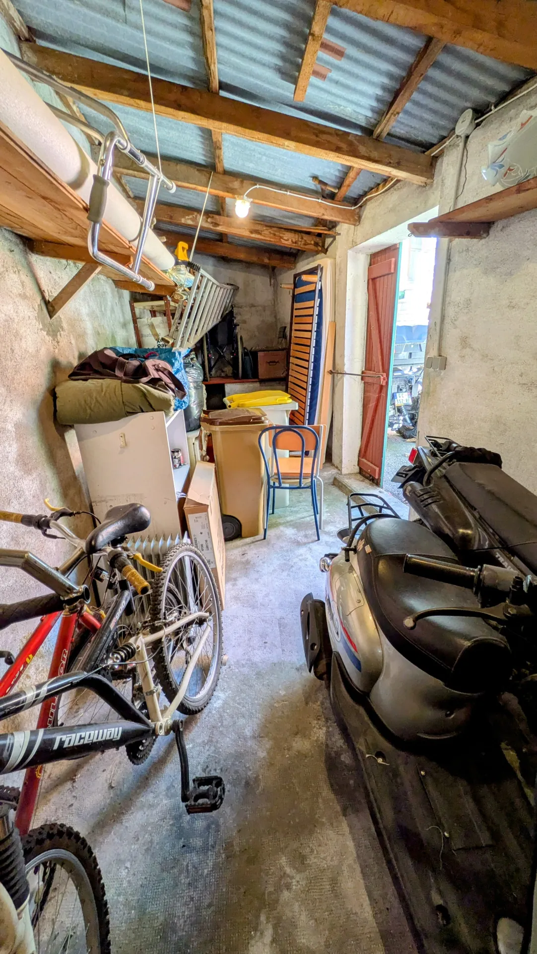 Maison de village rénovée à Sorede avec remise indépendante, idéal pied-à-terre 