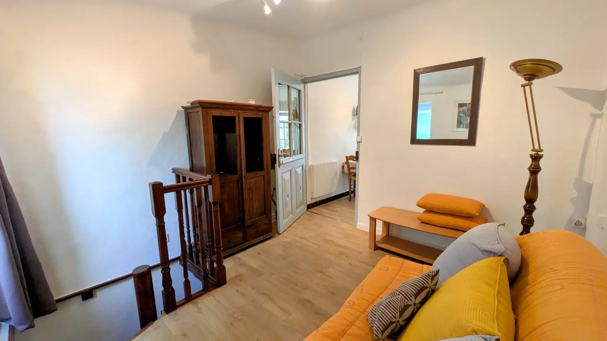 Maison de village rénovée à Sorede avec remise indépendante, idéal pied-à-terre 