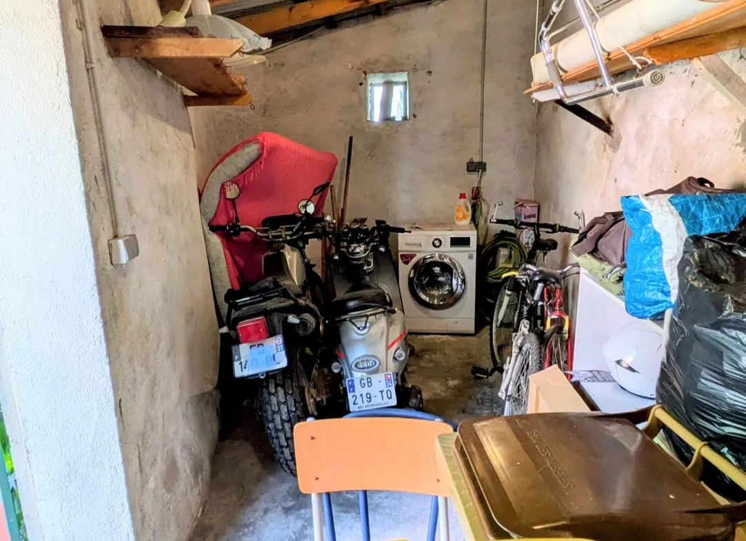 Maison de village rénovée à Sorede avec remise indépendante, idéal pied-à-terre 