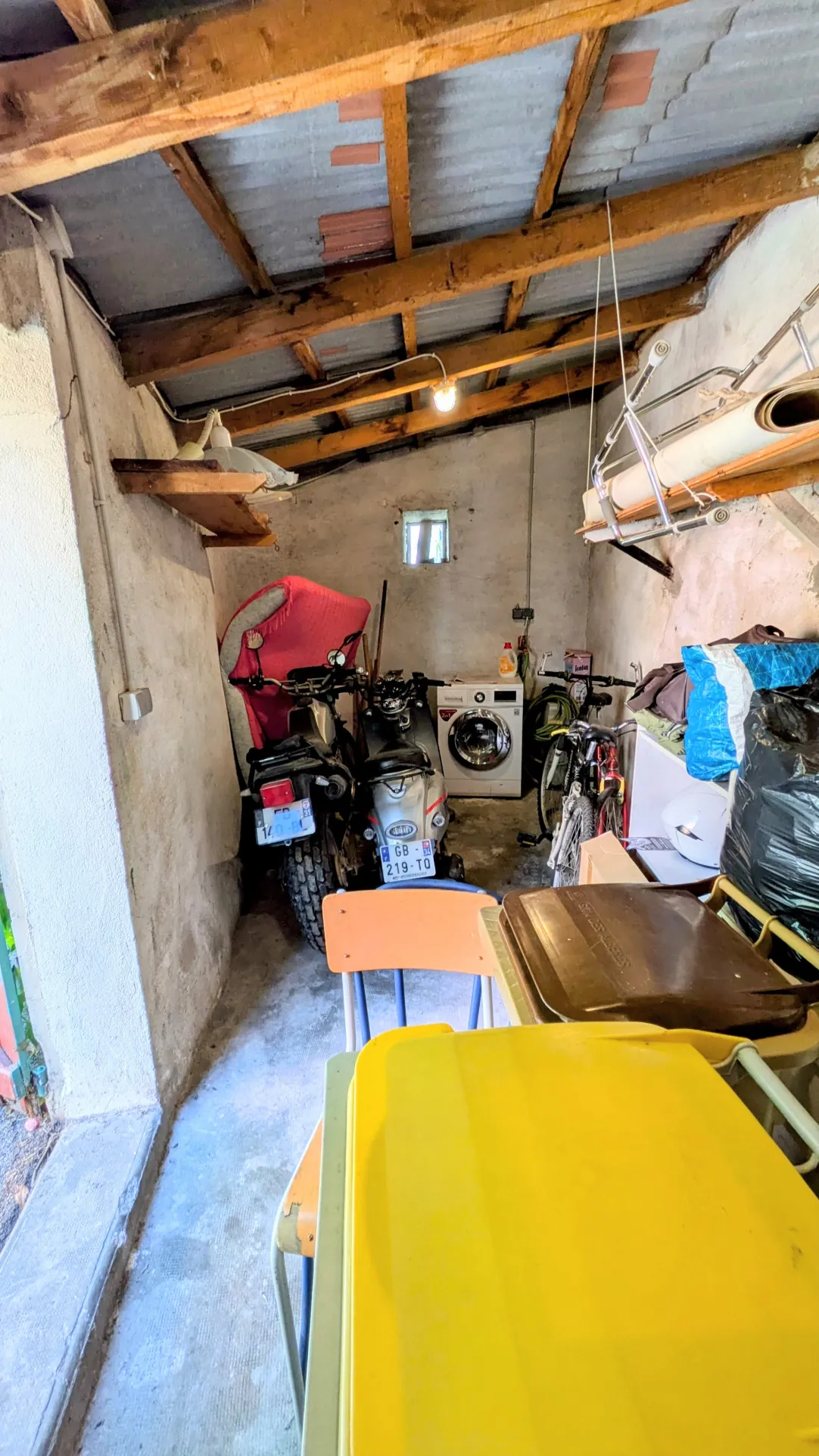 Maison de village rénovée à Sorede avec remise indépendante, idéal pied-à-terre 