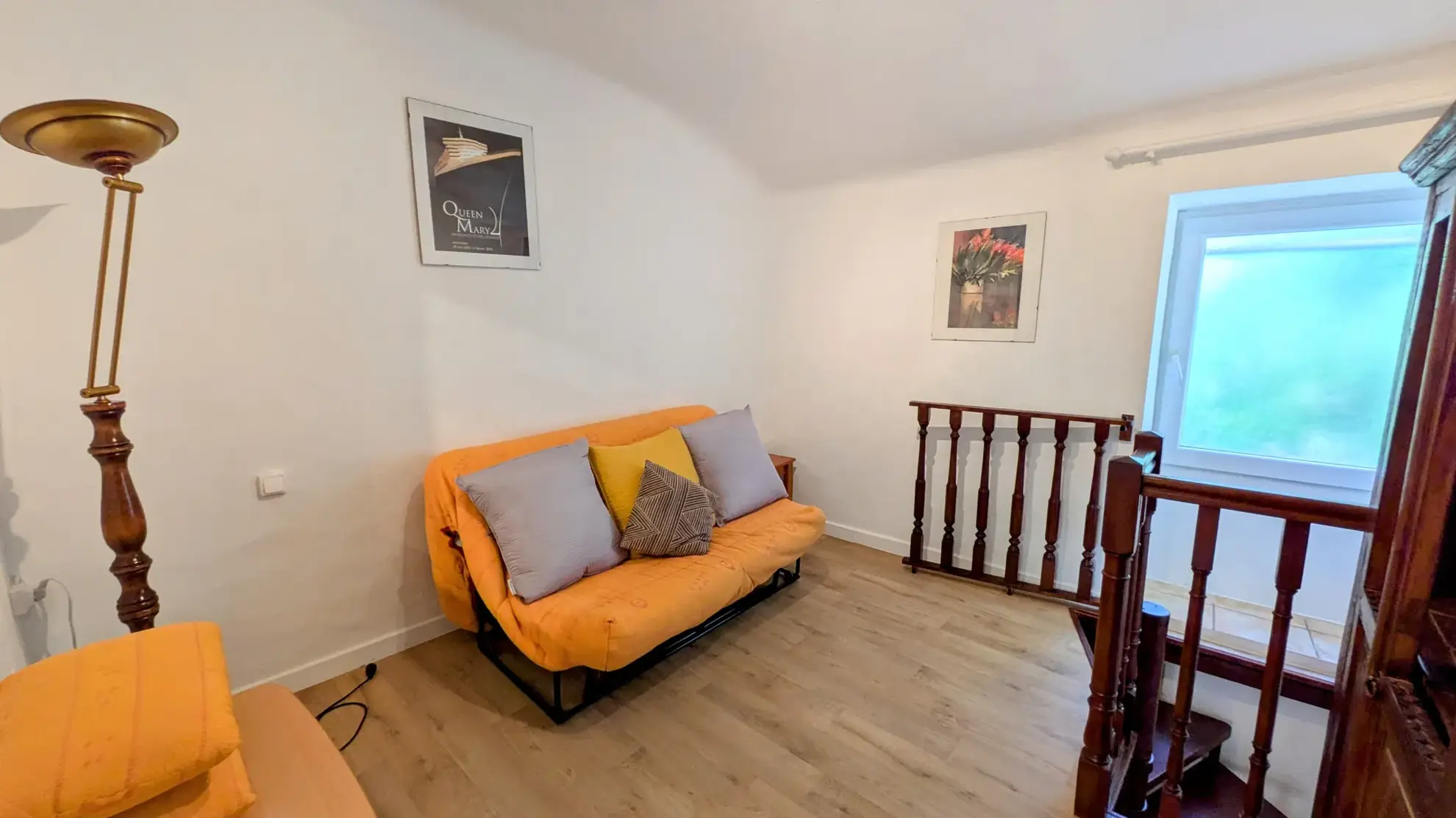 Maison de village rénovée à Sorede avec remise indépendante, idéal pied-à-terre 