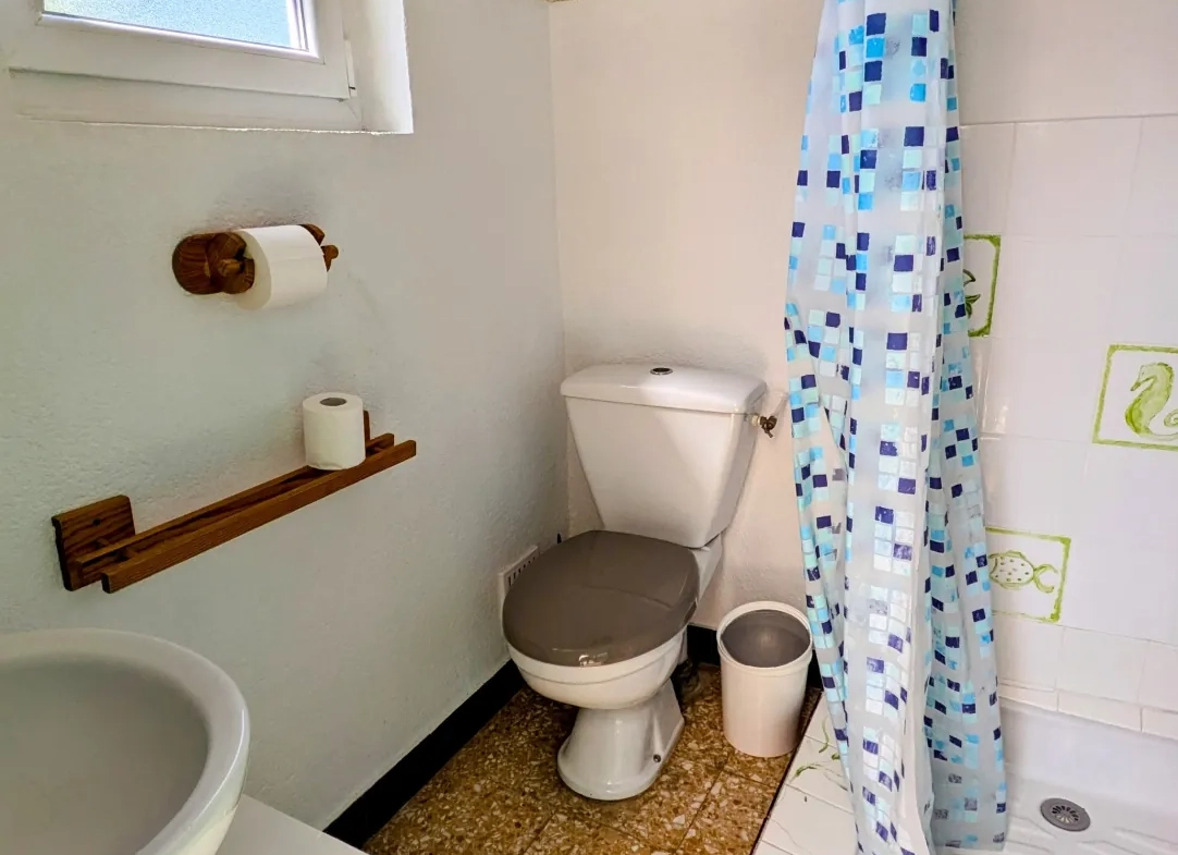 Maison de village rénovée à Sorede avec remise indépendante, idéal pied-à-terre 
