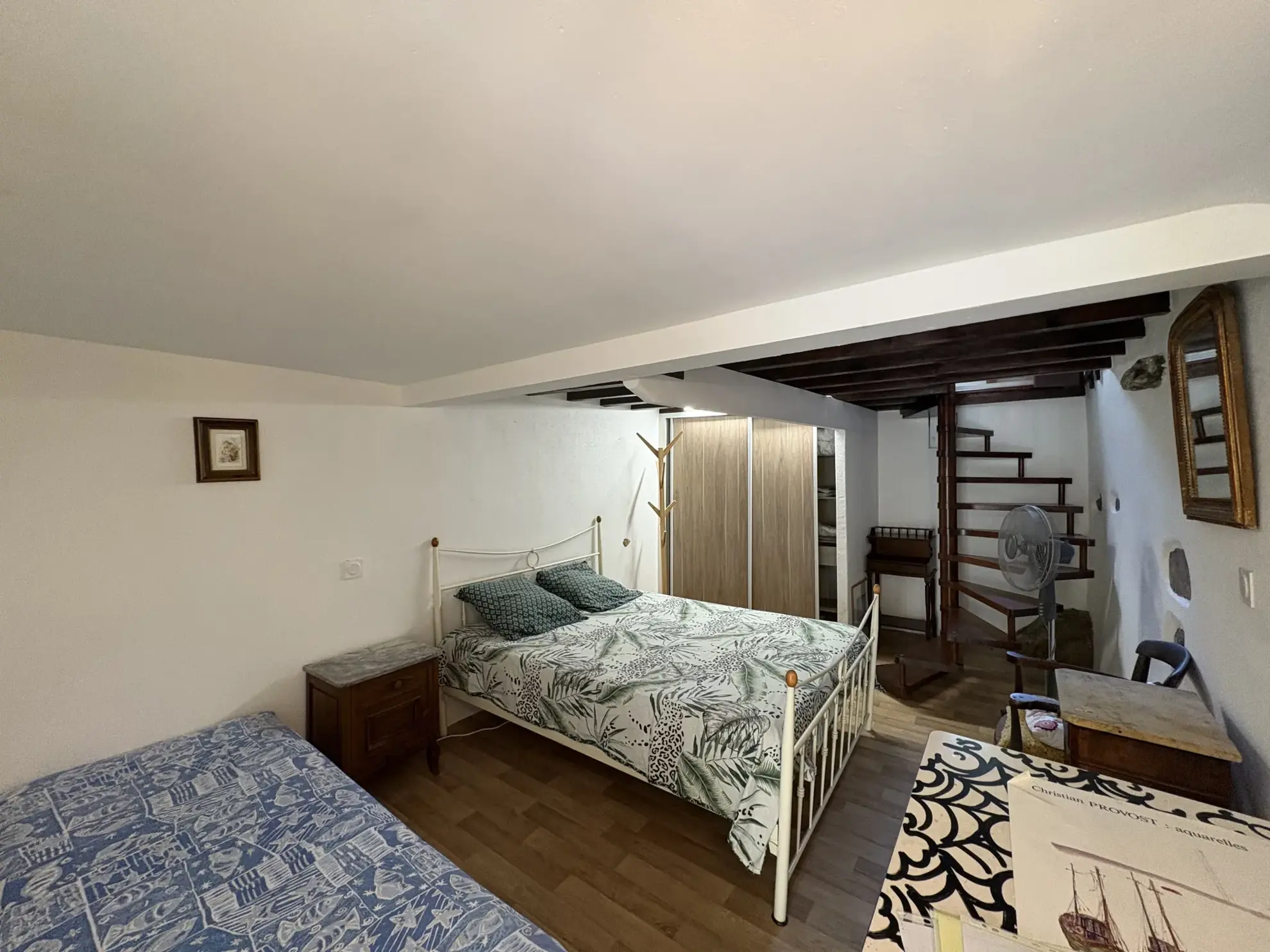 Maison de village rénovée à Sorede avec remise indépendante, idéal pied-à-terre 