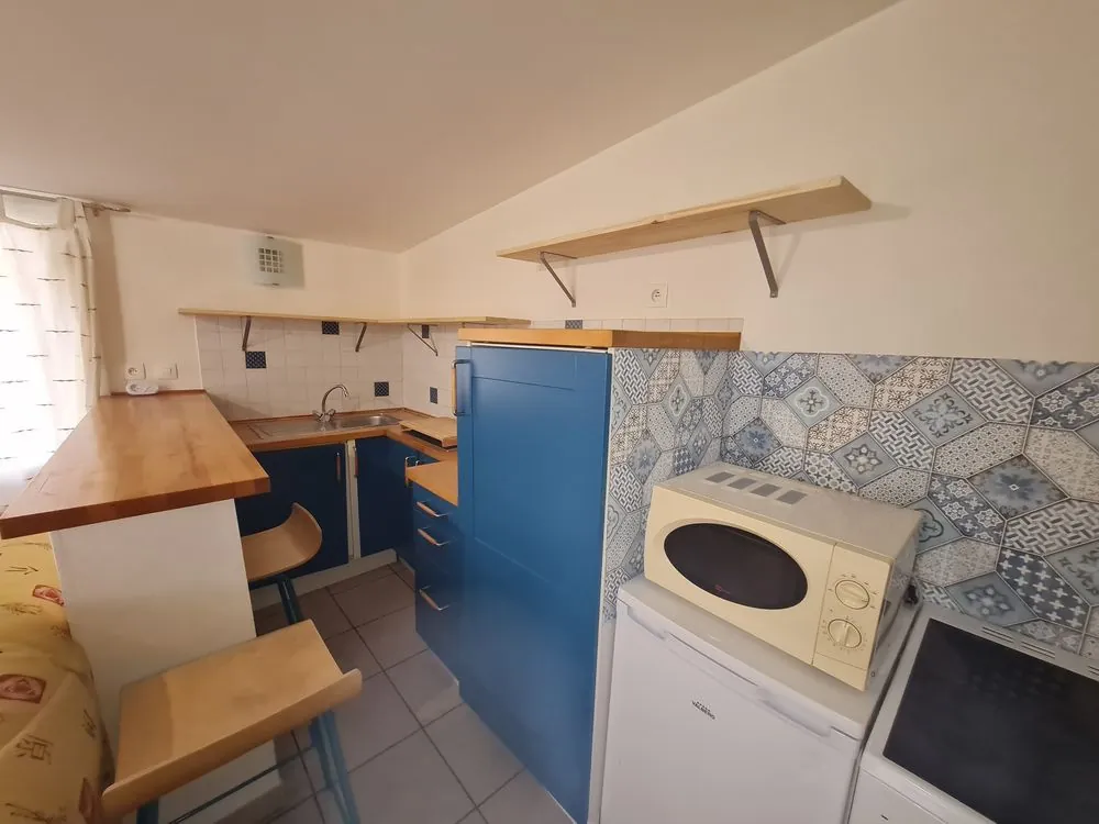 Maisonnettes à vendre à Orouët, idéale pour investissement, 37,5 m², dépendance et terrain clos 