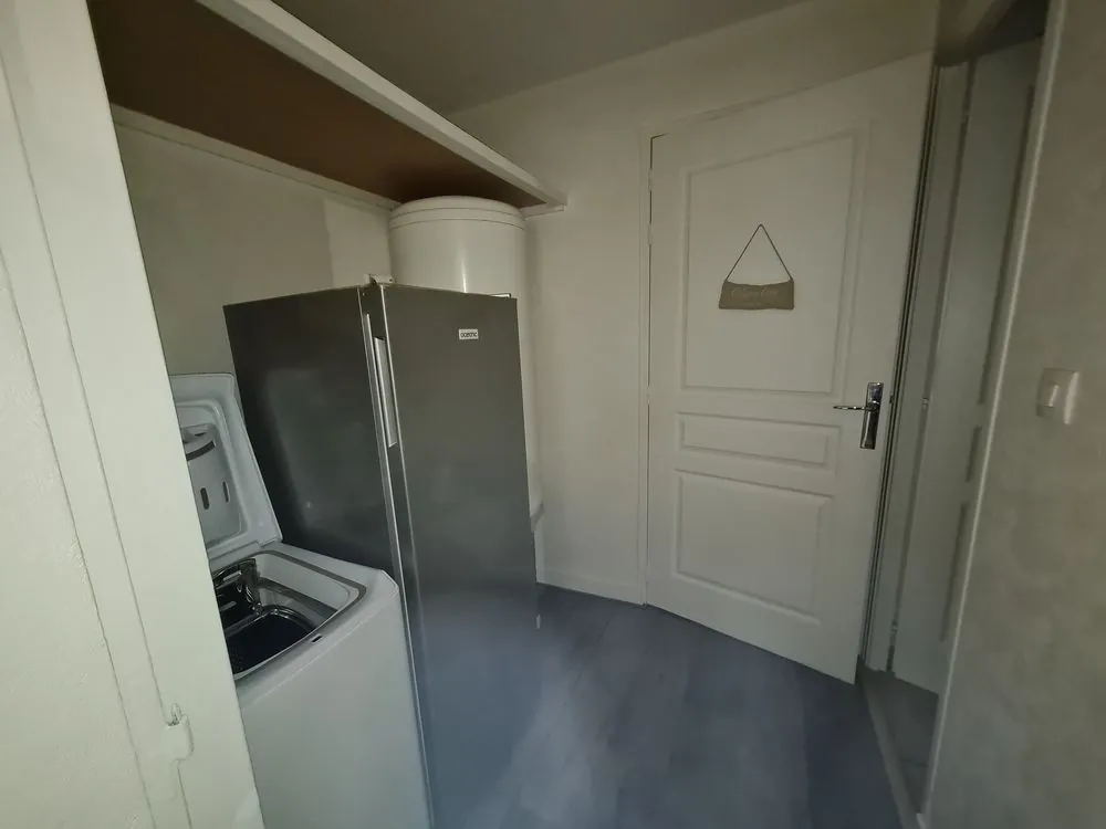 Maisonnettes à vendre à Orouët, idéale pour investissement, 37,5 m², dépendance et terrain clos 
