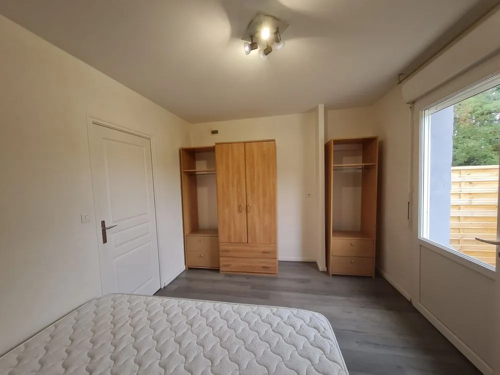 Maisonnettes à vendre à Orouët, idéale pour investissement, 37,5 m², dépendance et terrain clos 