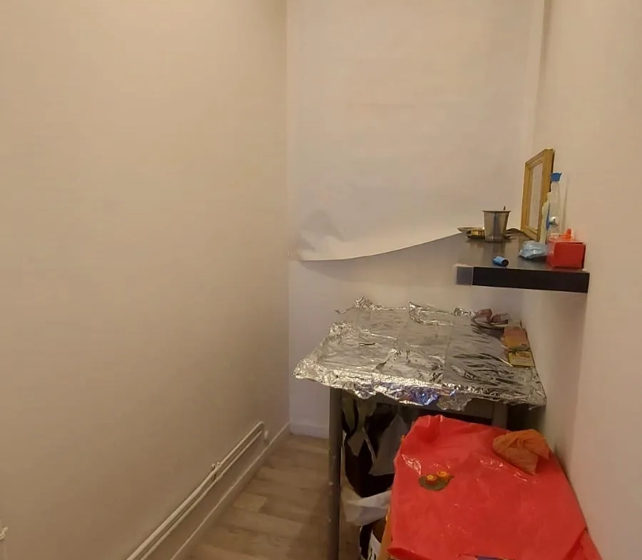 Appartement T4 avec 3 chambres à Montmagny, loué, parking et cave, bon placement immobilier 
