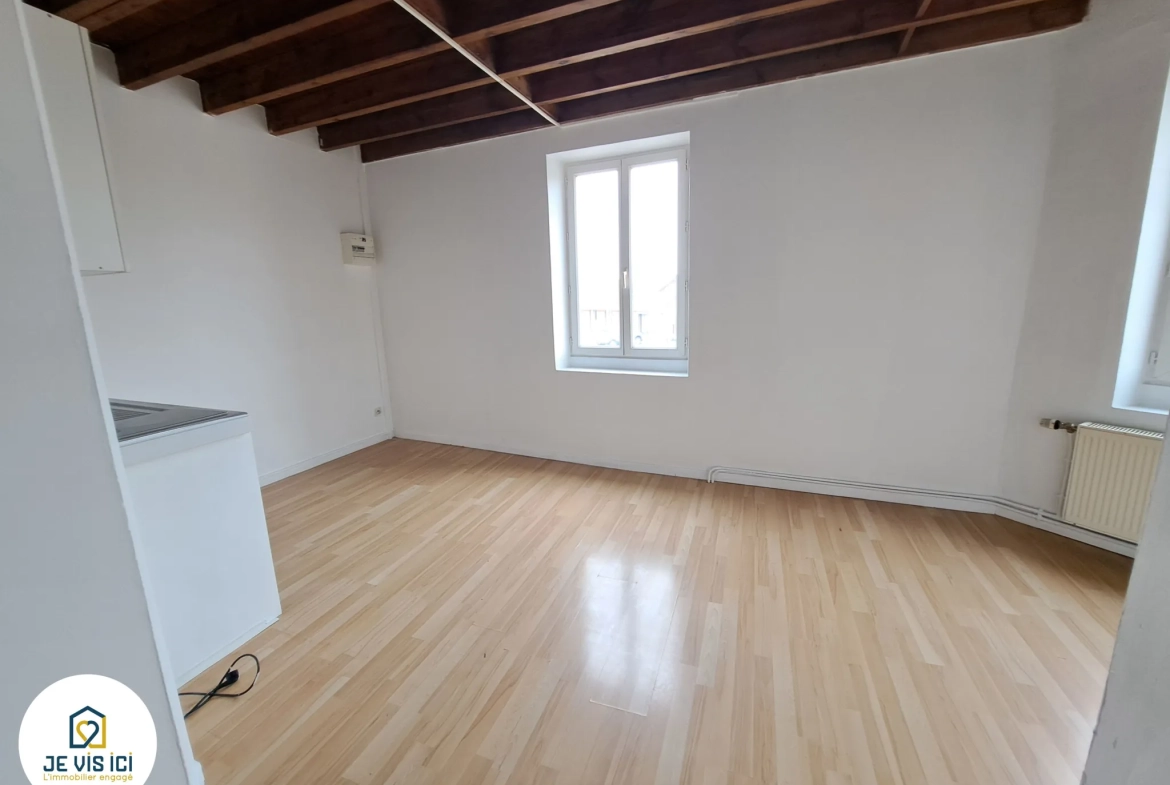 Immeuble de rapport à Gonnehem proche Béthune avec potentiel locatif élevé 