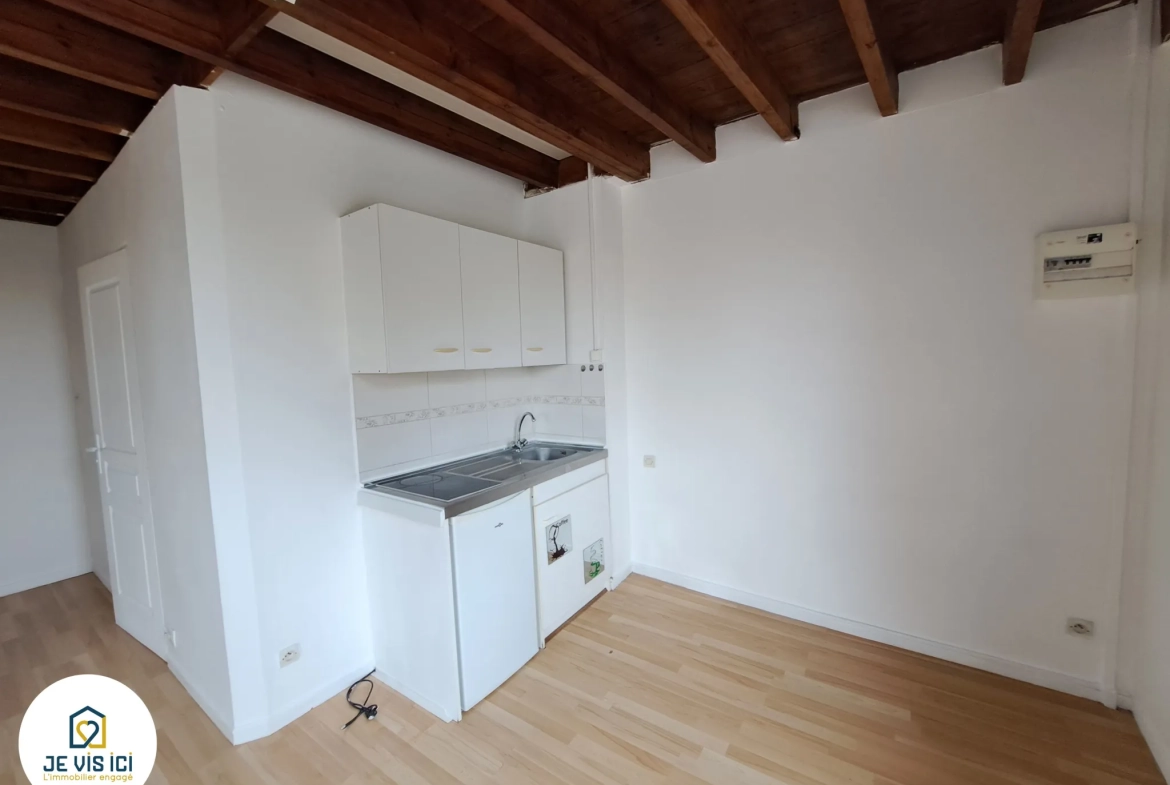 Immeuble de rapport à Gonnehem proche Béthune avec potentiel locatif élevé 