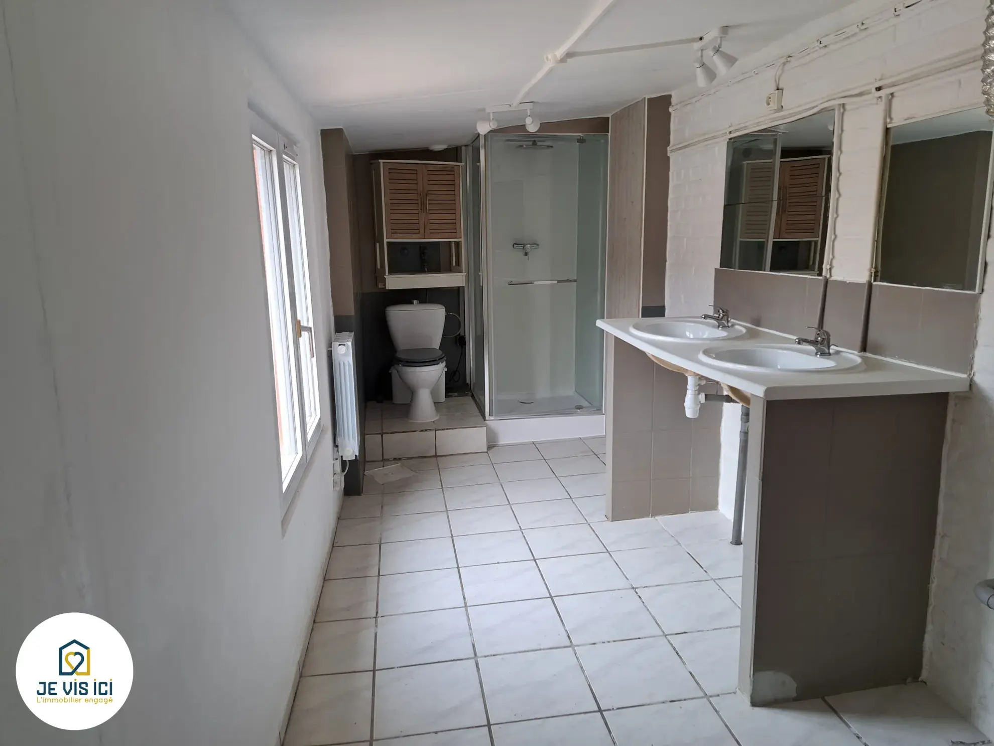 Immeuble de rapport à Gonnehem proche Béthune avec potentiel locatif élevé 