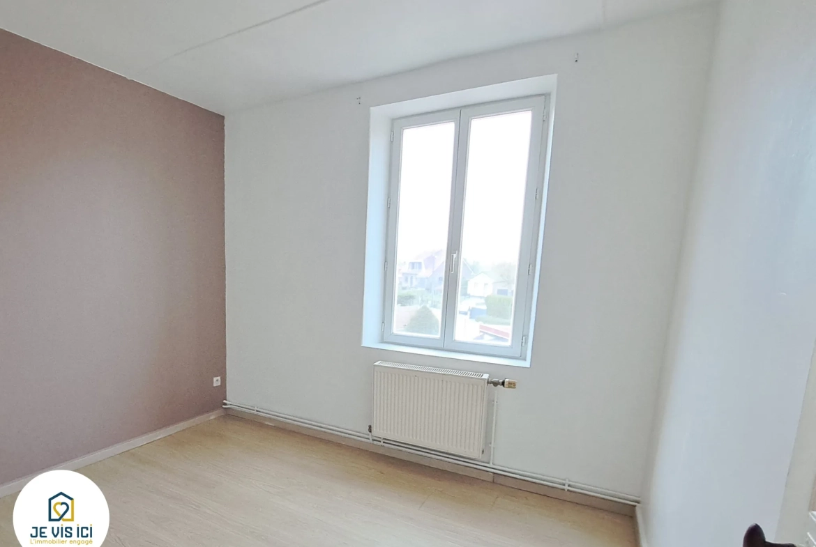 Immeuble de rapport à Gonnehem proche Béthune avec potentiel locatif élevé 