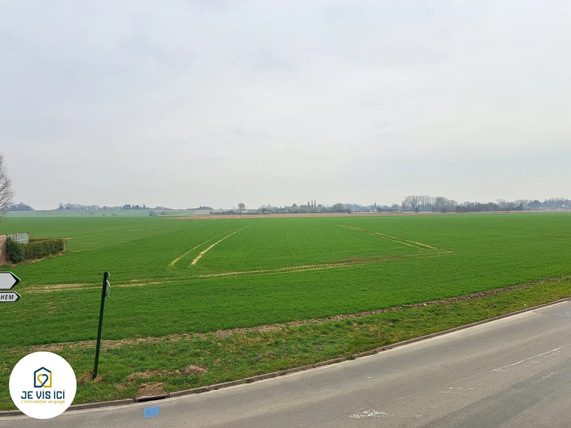 Immeuble de rapport à Gonnehem proche Béthune avec potentiel locatif élevé 