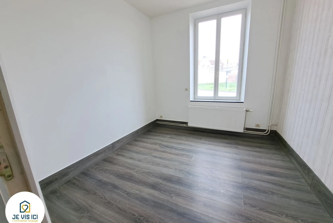 Immeuble de rapport à Gonnehem proche Béthune avec potentiel locatif élevé 