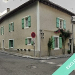Immeuble rénové à Saint-Clar – Investissement ou résidence principale