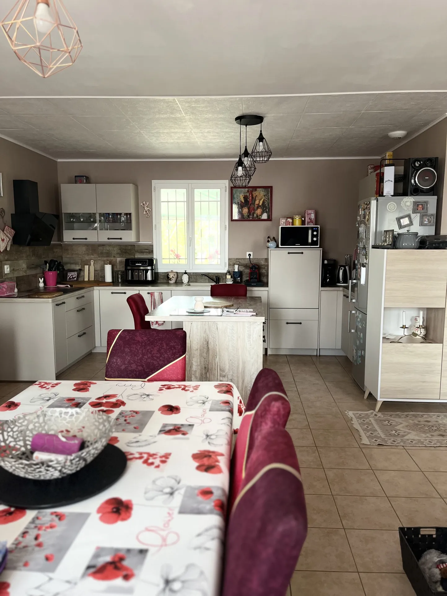 Charmante villa de plain-pied de 80 m² à Saint Théodorit avec grand terrain paysager 