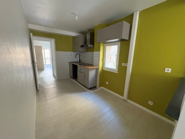 Appartement moderne en hypercentre d'Agen - 2 chambres, lumineux, sans travaux