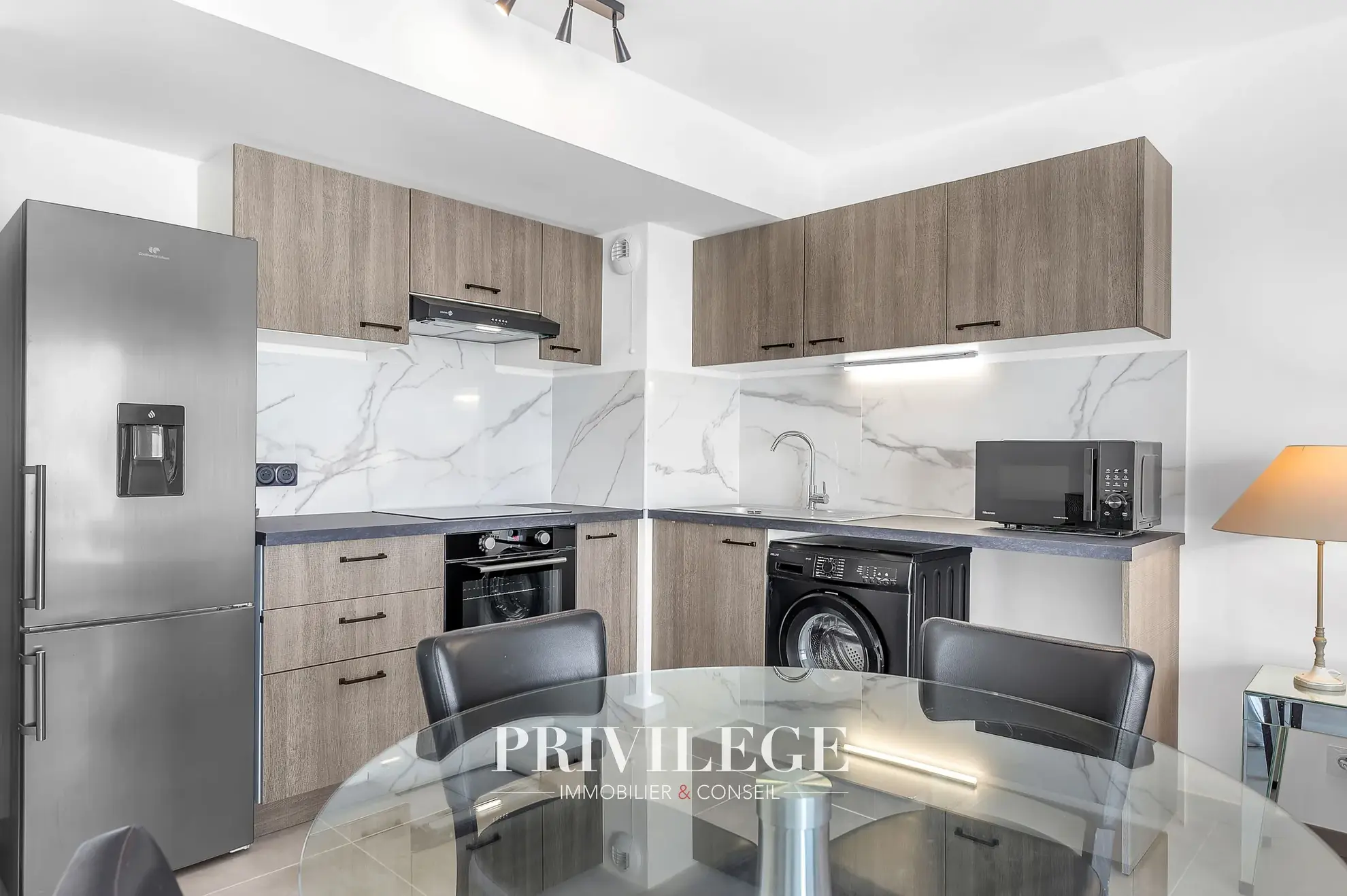 Appartement T2 neuf à Cannes avec vue sur la montagne – Investissement ou premier achat 