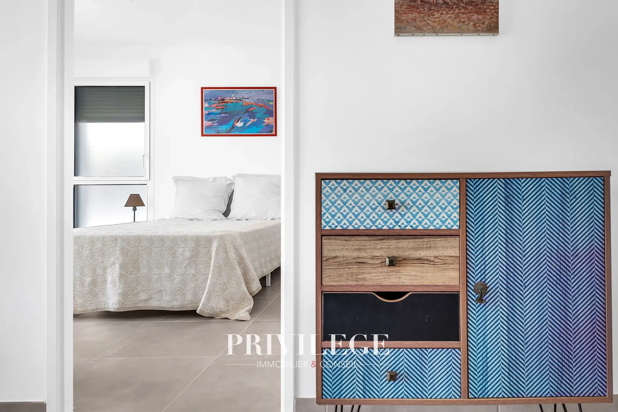 Appartement T2 neuf à Cannes avec vue sur la montagne – Investissement ou premier achat 
