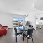 Appartement T2 neuf à Cannes avec vue sur la montagne – Investissement ou premier achat