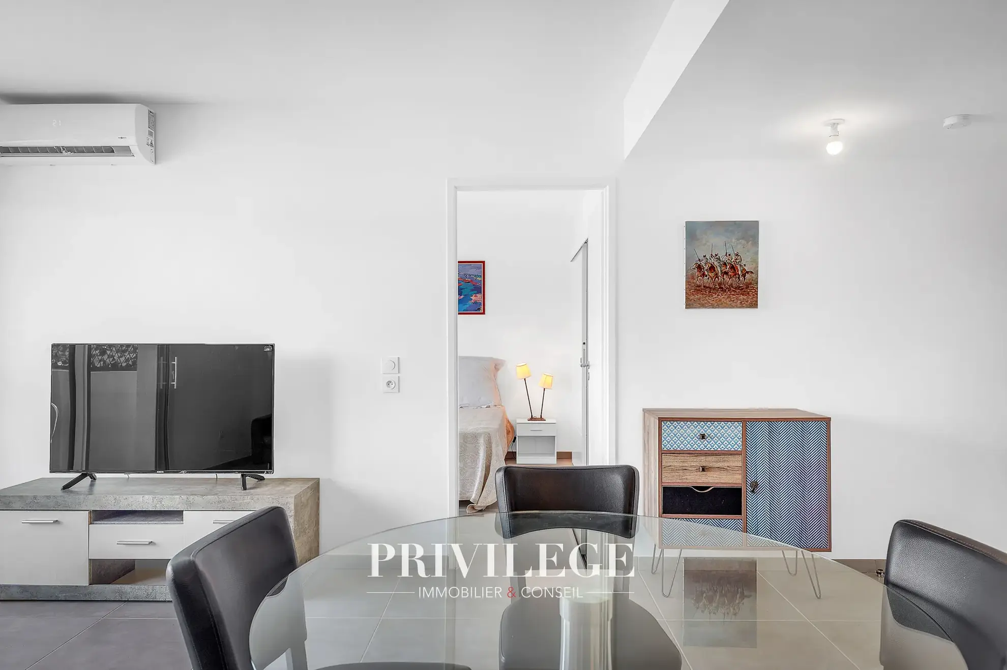 Appartement T2 neuf à Cannes avec vue sur la montagne – Investissement ou premier achat 