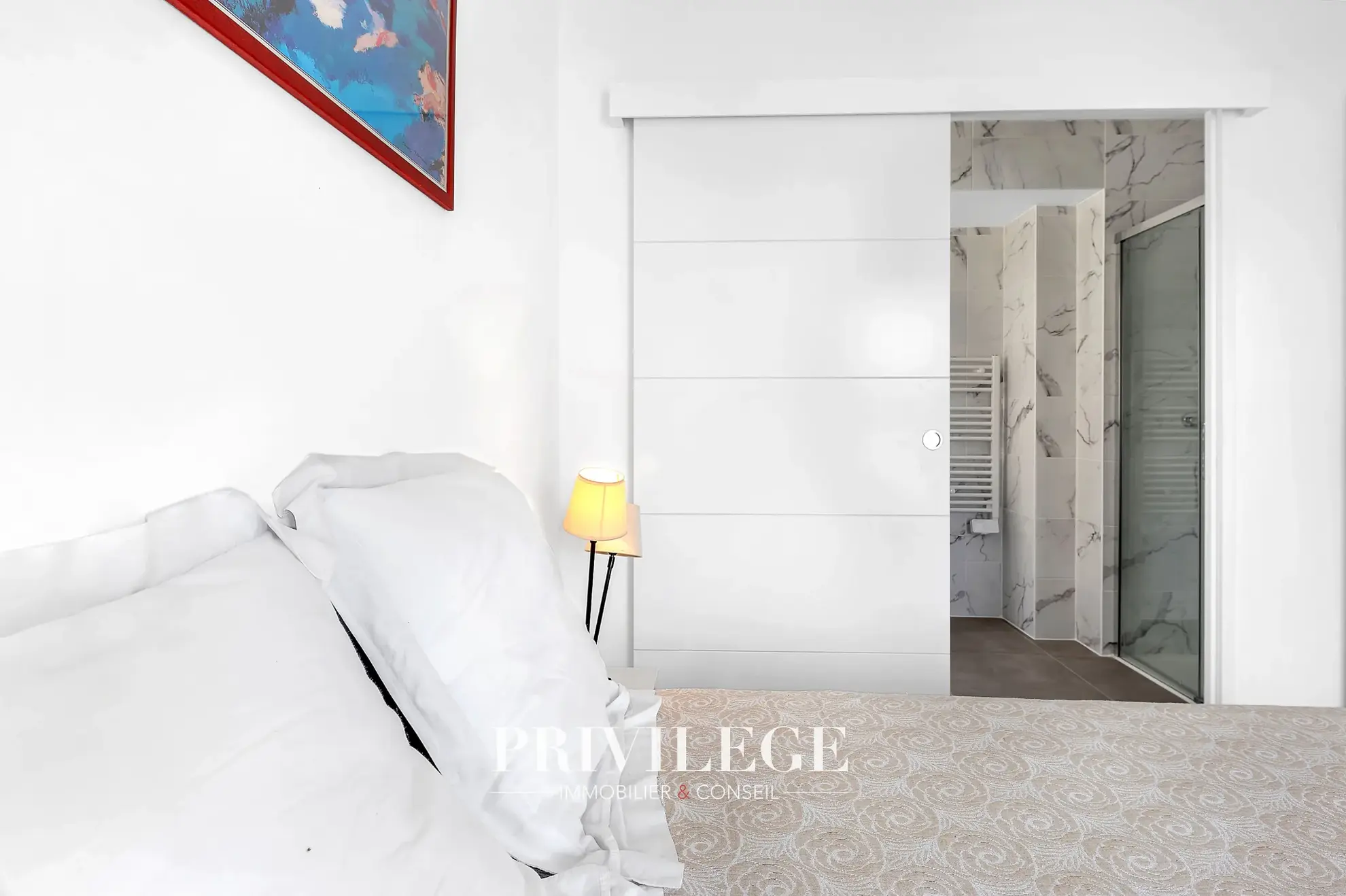 Appartement T2 neuf à Cannes avec vue sur la montagne – Investissement ou premier achat 
