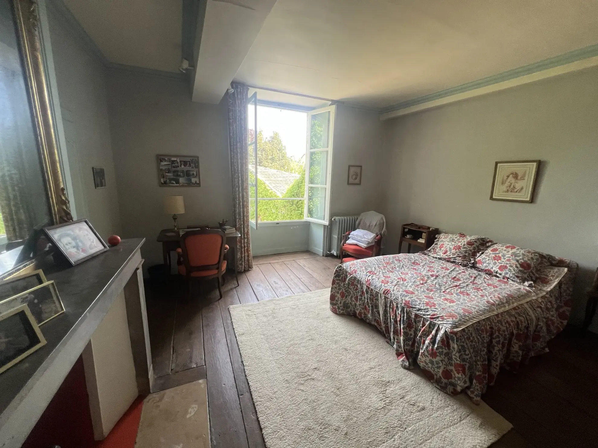 Belle maison de caractère à Montbard avec jardin, garage et proximité gare TGV 