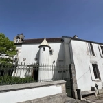 Belle maison de caractère à Montbard avec jardin, garage et proximité gare TGV