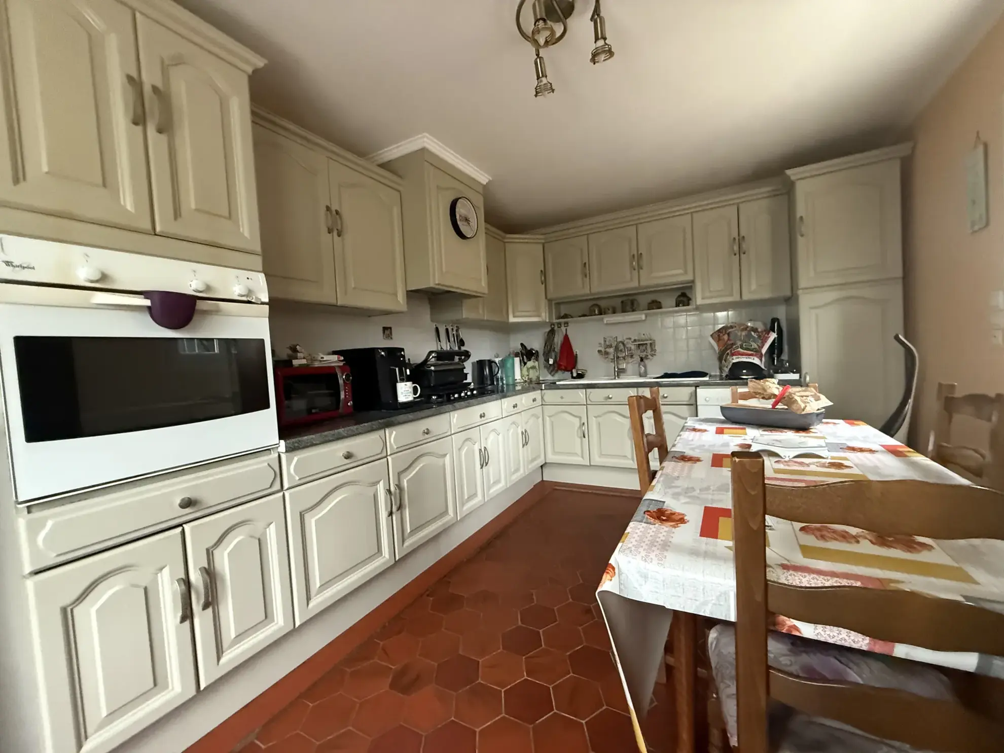 Maison 116m² à Orbec avec vue dégagée et studette indépendante 