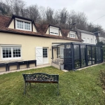 Maison à vendre à Orbec de 116 m² avec vue dégagée et studio indépendant