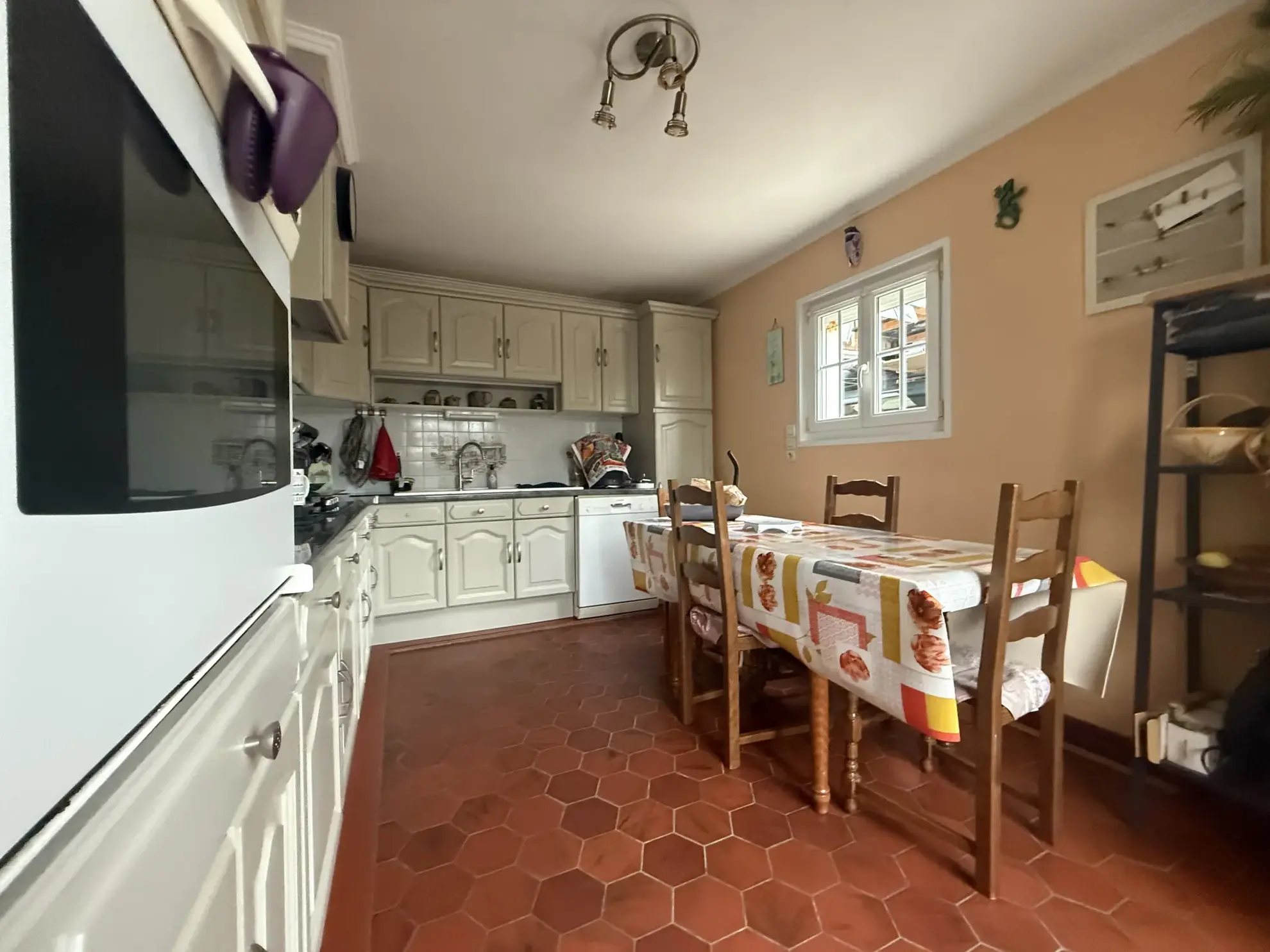 Maison 116m² à Orbec avec vue dégagée et studette indépendante 