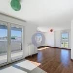 Appartement 3 pièces à vendre à Melun, récent et lumineux avec parking et balcon