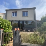 Maison de 104 m2 avec jardin, garage et terrasse à Carcassonne Montlegun