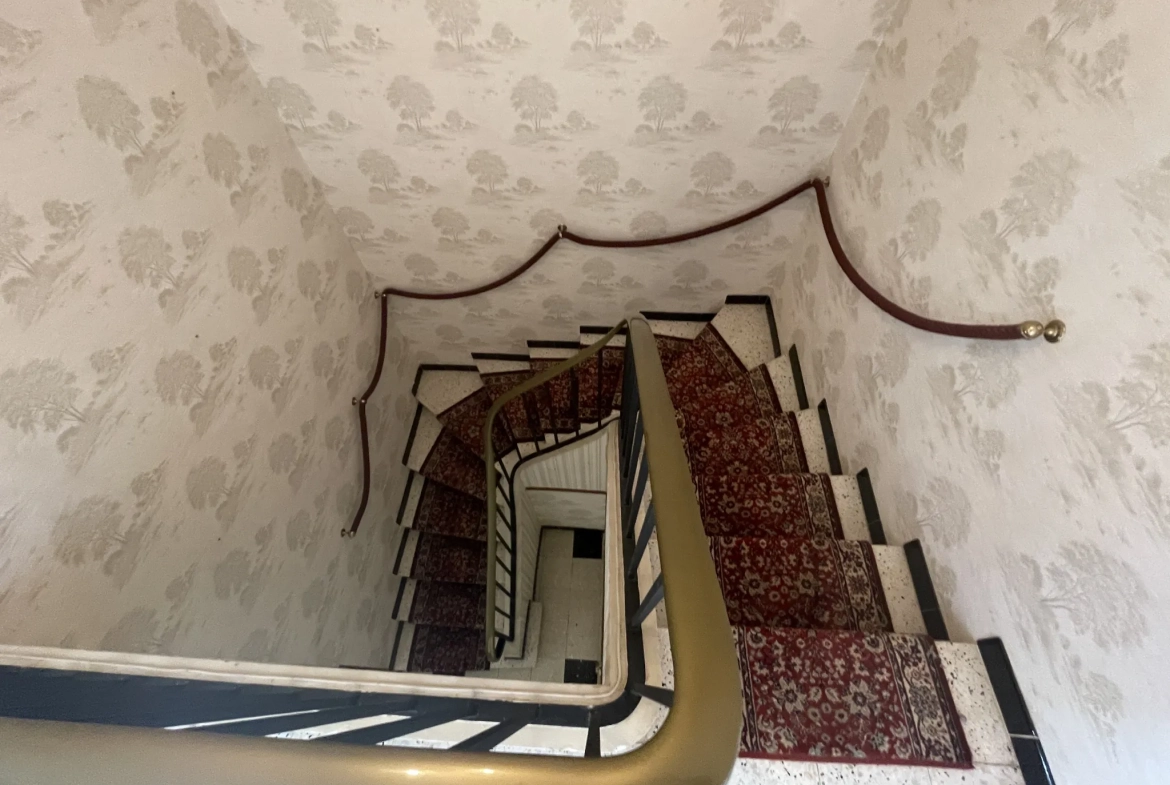 Maison de 104 m2 avec jardin, garage et terrasse à Carcassonne Montlegun 