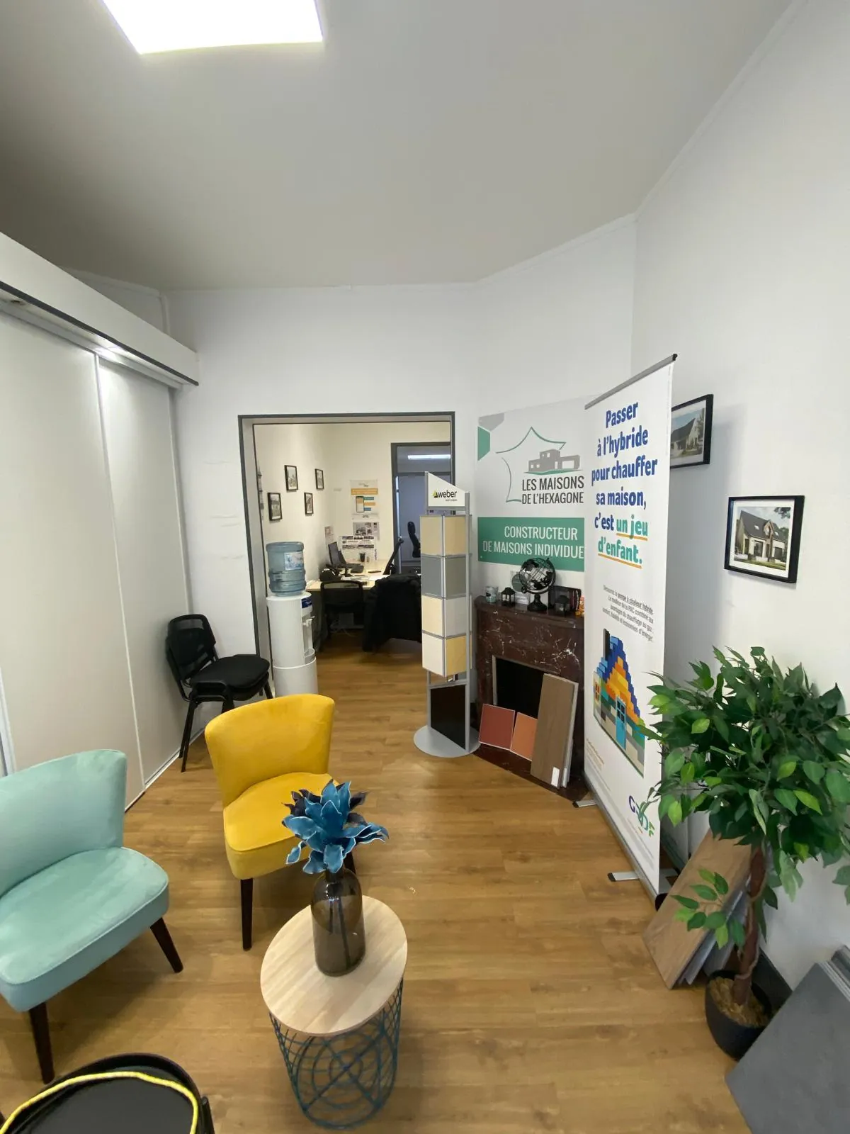Immeuble à Eu de 100 m² pour investissement locatif rentable à 269 000 € 