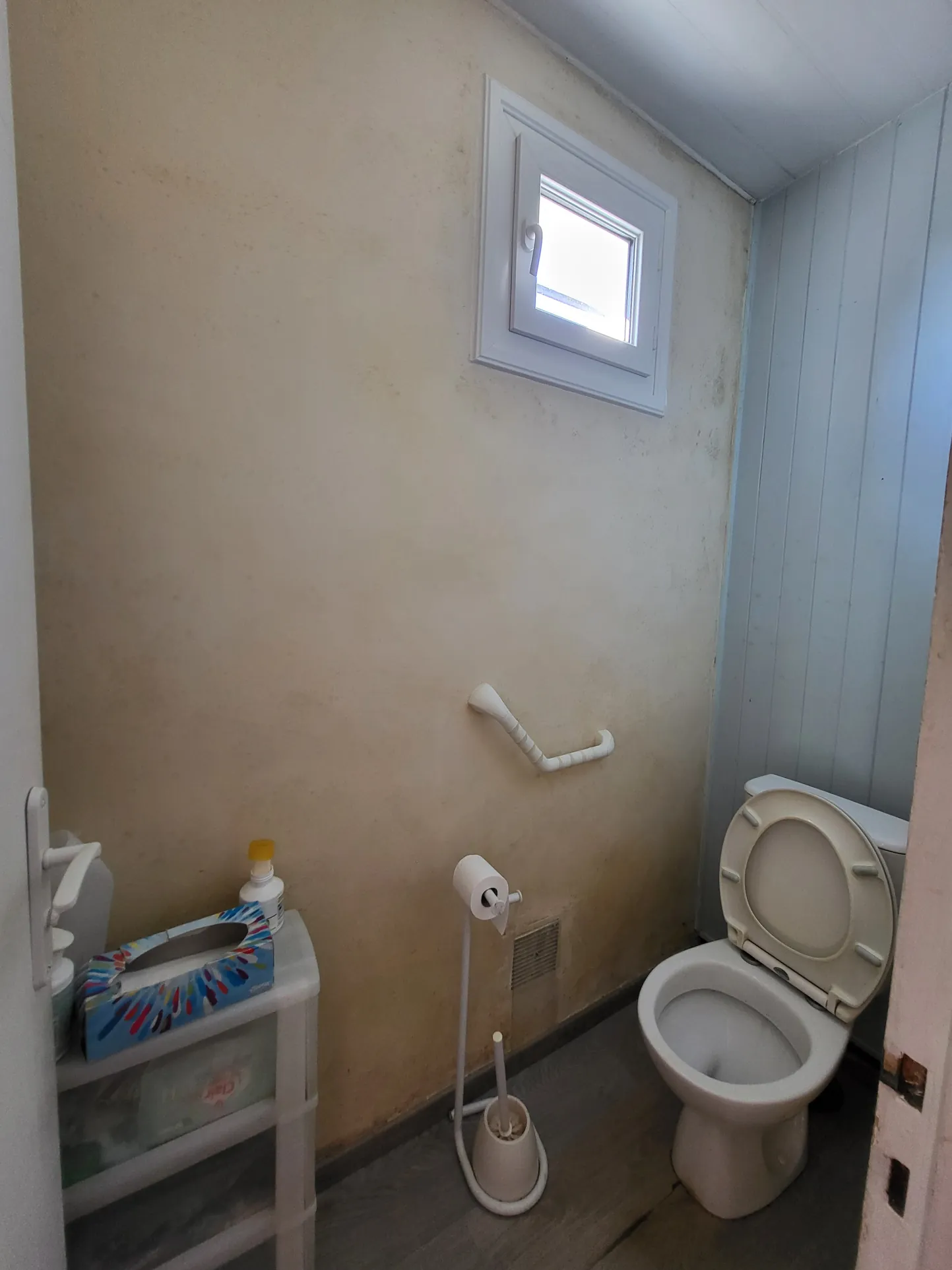 Maison à Yvetot avec 3 chambres, bureau et jardin – Prix 199 000 € 