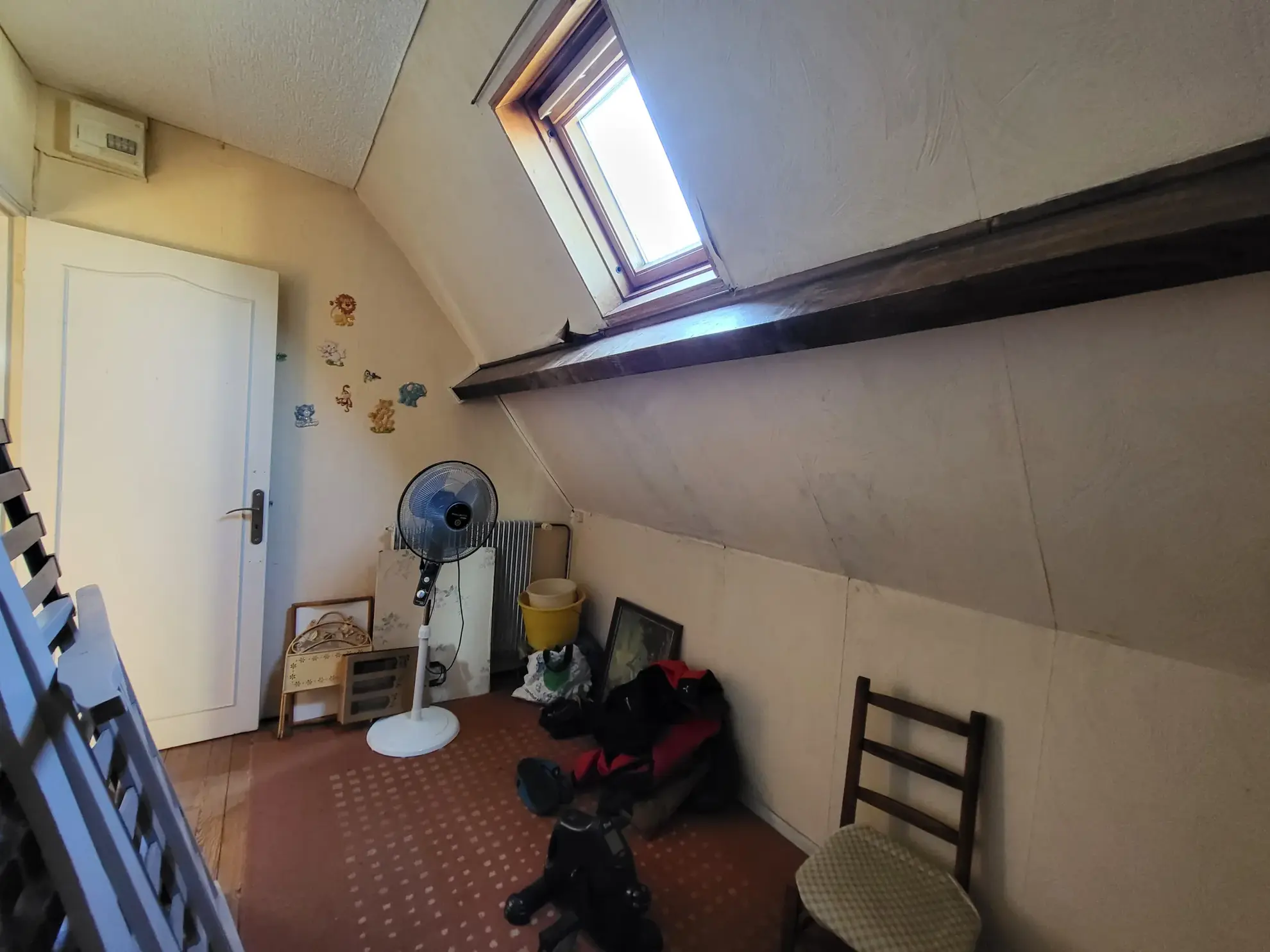 Maison à Yvetot avec 3 chambres, bureau et jardin – Prix 199 000 € 