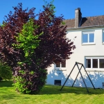 Maison à Yvetot avec 3 chambres, bureau et jardin – Prix 199 000 €