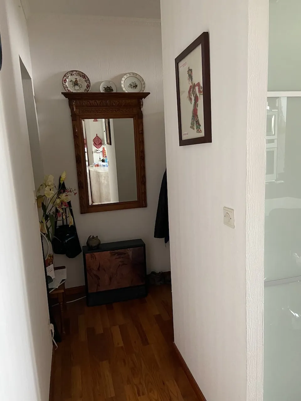 Appartement spacieux avec parking à Maubeuge – secteur calme, 3 chambres, cave et garage 