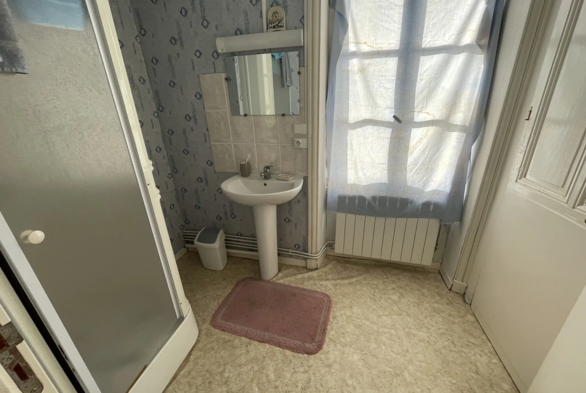 Immeuble de rapport à Thizy-les-Bourgs à rénover, secteur calme 