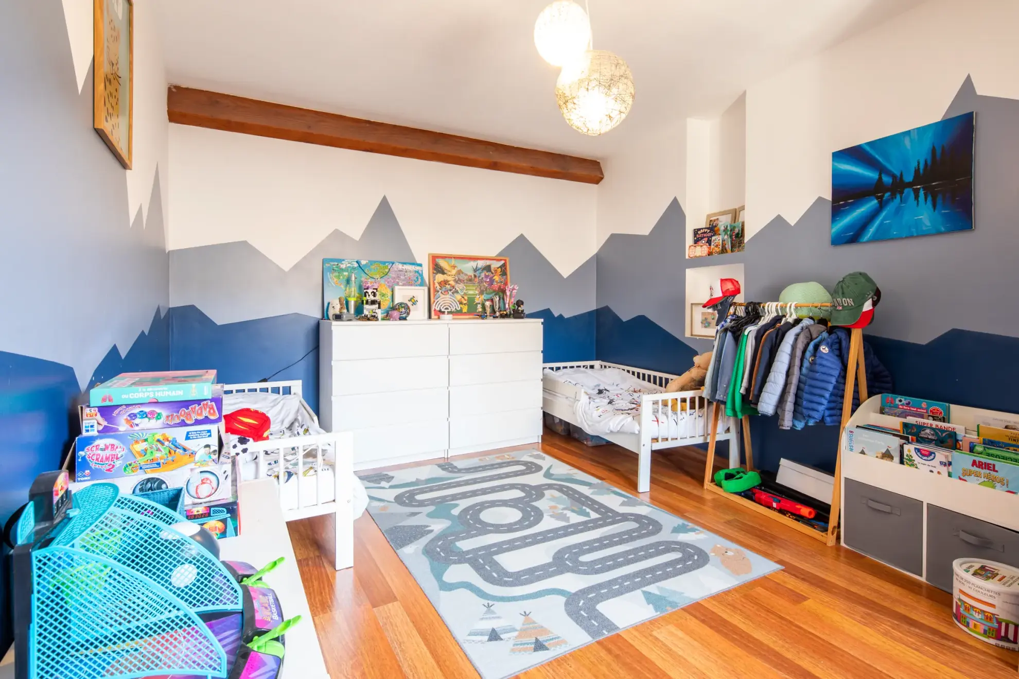 Maison atypique de 120 m² à Ambierle - Idéal premier achat ou investissement 