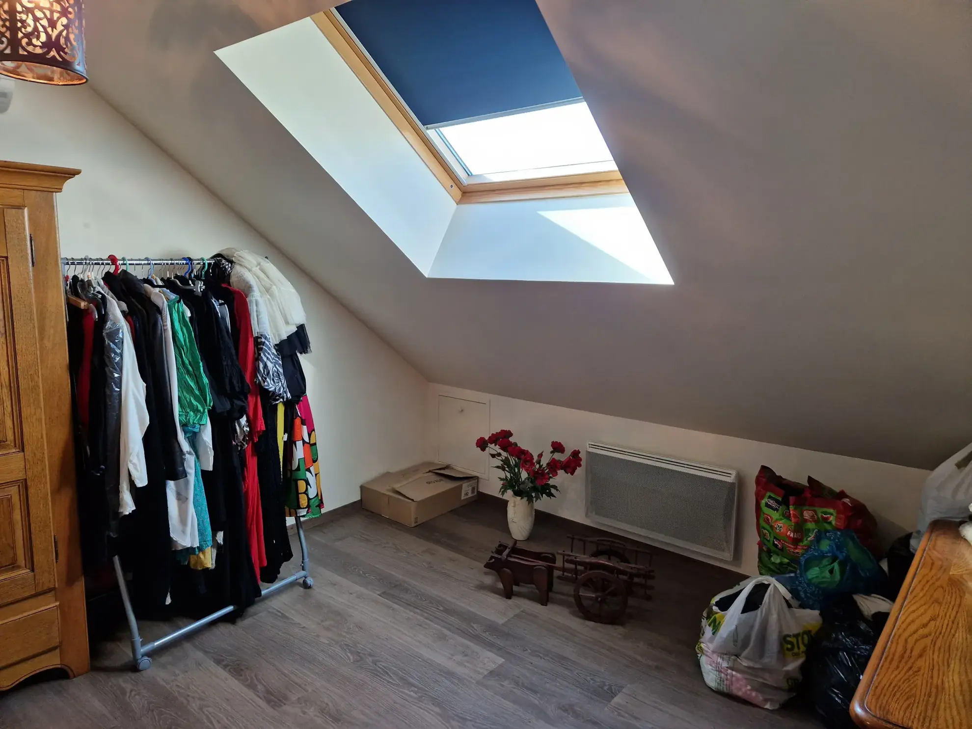 Maison de bourg rénovée à Riom, idéal premier achat ou investissement 