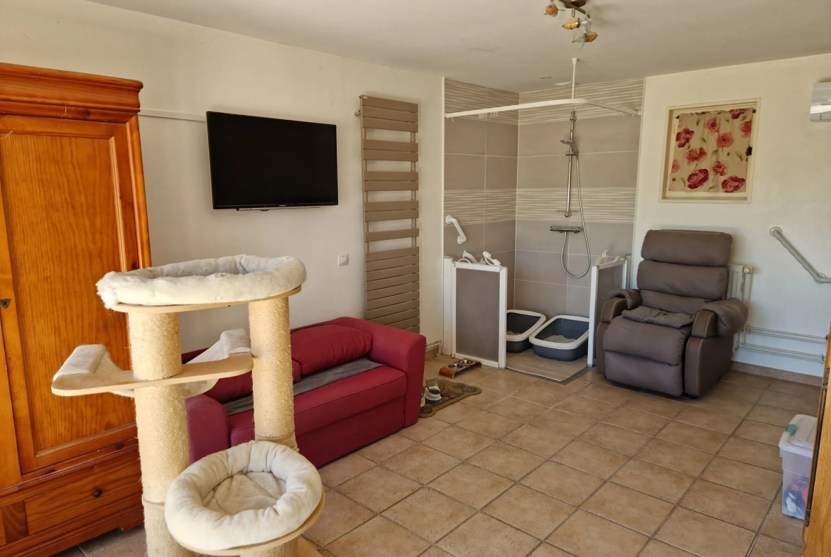 Maison de bourg rénovée à Riom, idéal premier achat ou investissement 