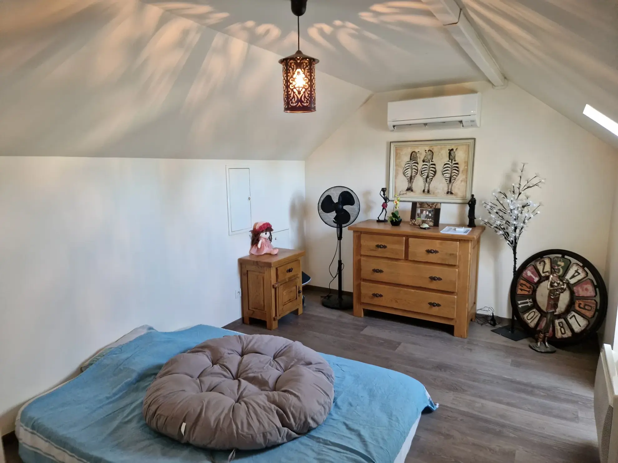 Maison de bourg rénovée à Riom, idéal premier achat ou investissement 